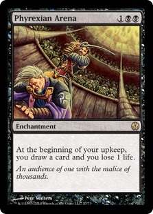 Phyrexian Arena Duel Decks- Phyrexia vs The Coalition